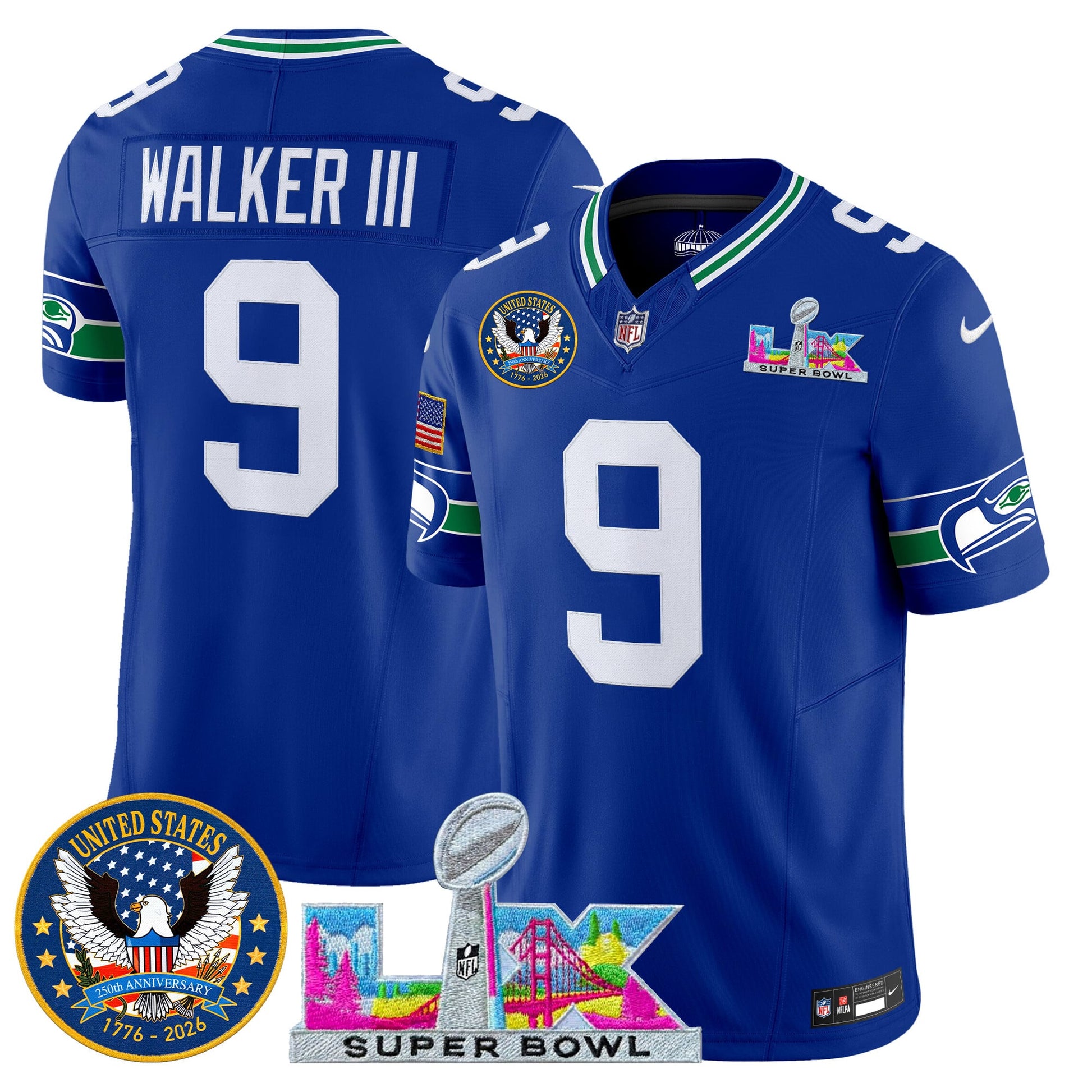 Royal - Walker III