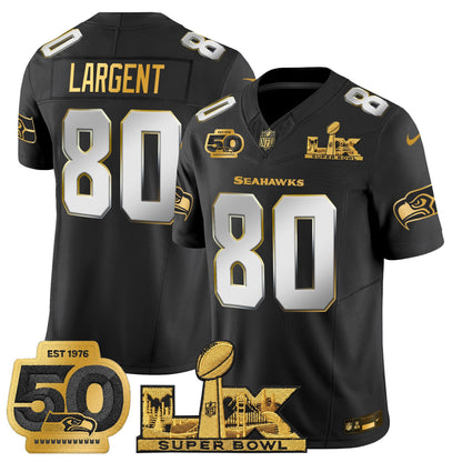 Black Limited - Steve Largent