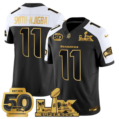 Black Alternate - Smith-Njigba