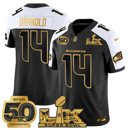 Black Alternate - Sam Darnold