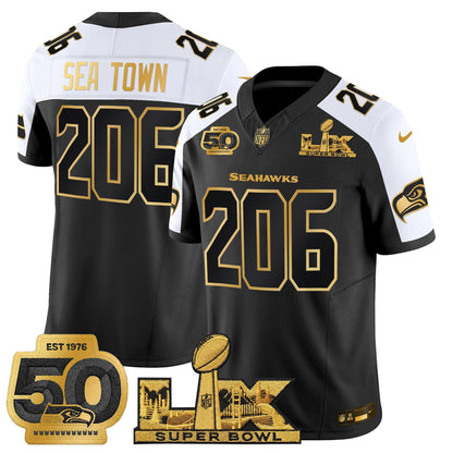 Black Alternate - Sea Town 206