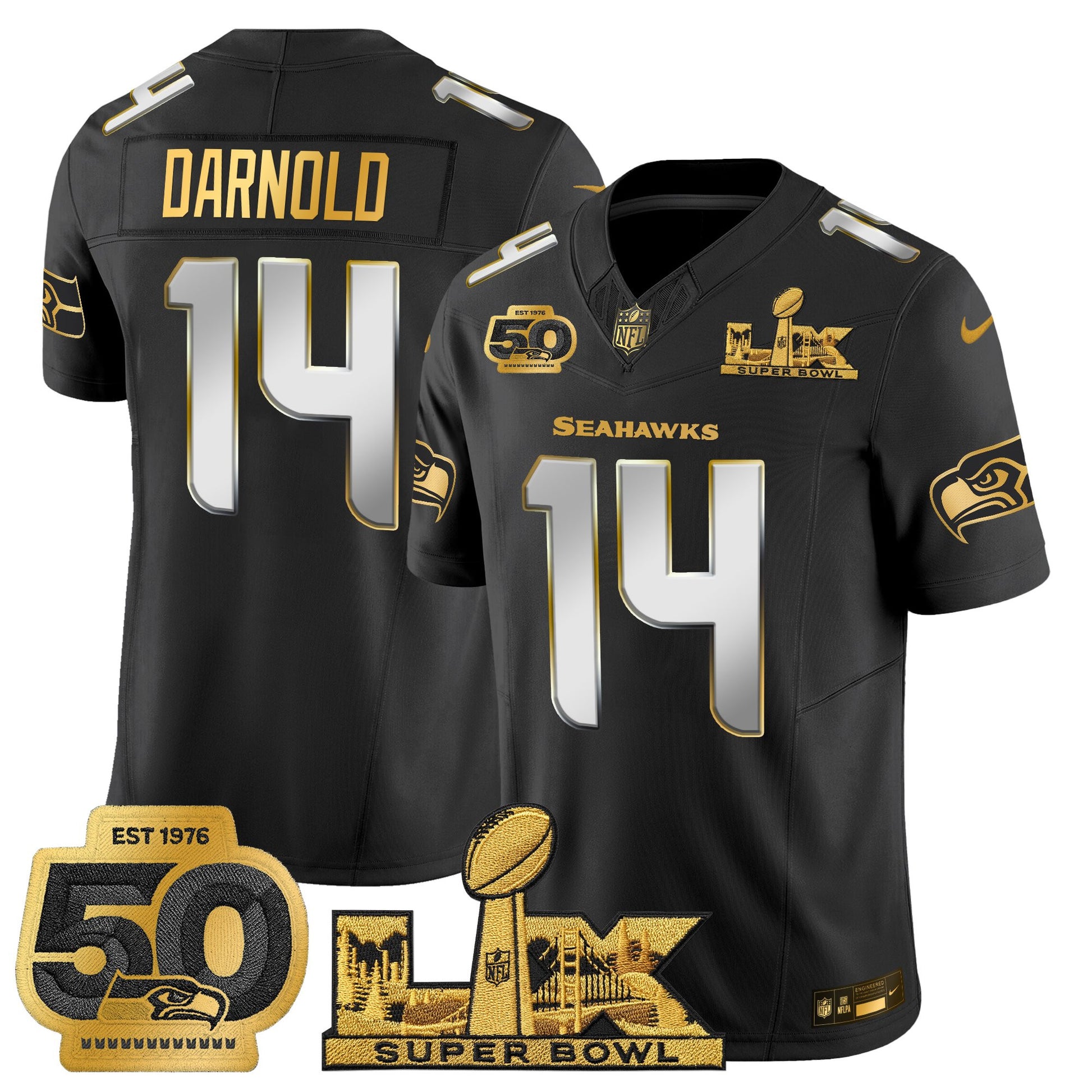 Black Limited - Sam Darnold