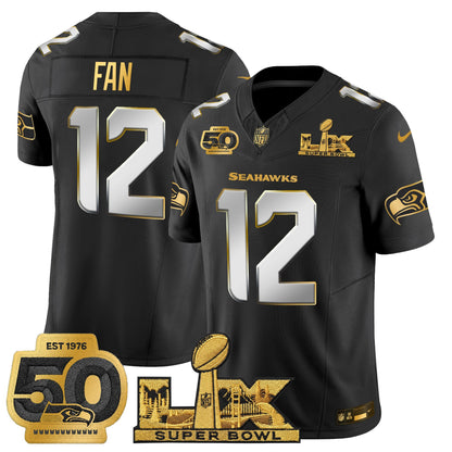 Black Limited - 12Th Fan