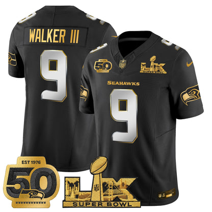 Black Limited - Walker III