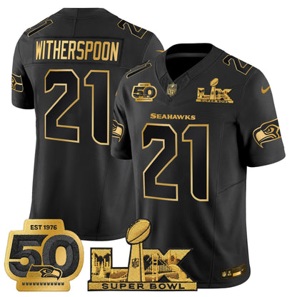 Black Gold - Devon Witherspoon