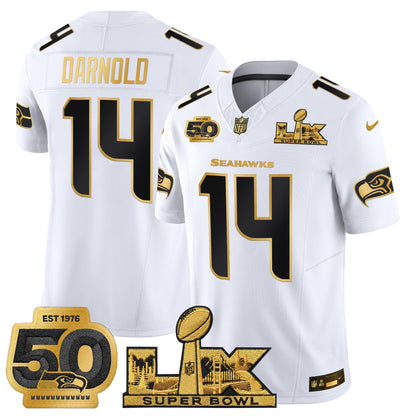 White Gold - Sam Darnold