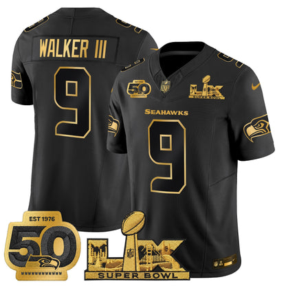 Black Gold - Walker III