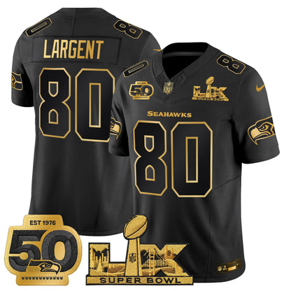 Black Gold - Steve Largent