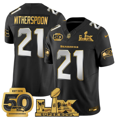 Black Limited - Devon Witherspoon