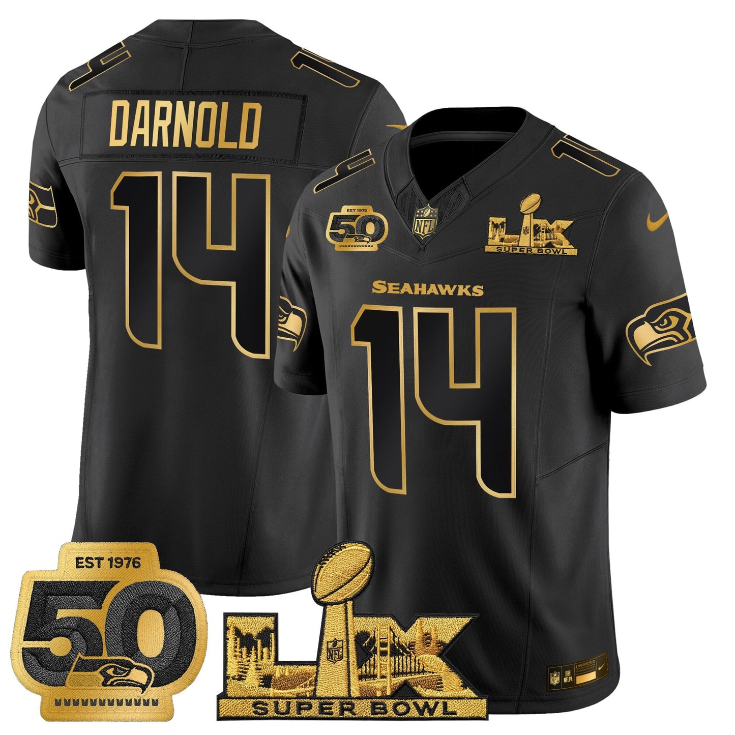 Black Gold - Sam Darnold