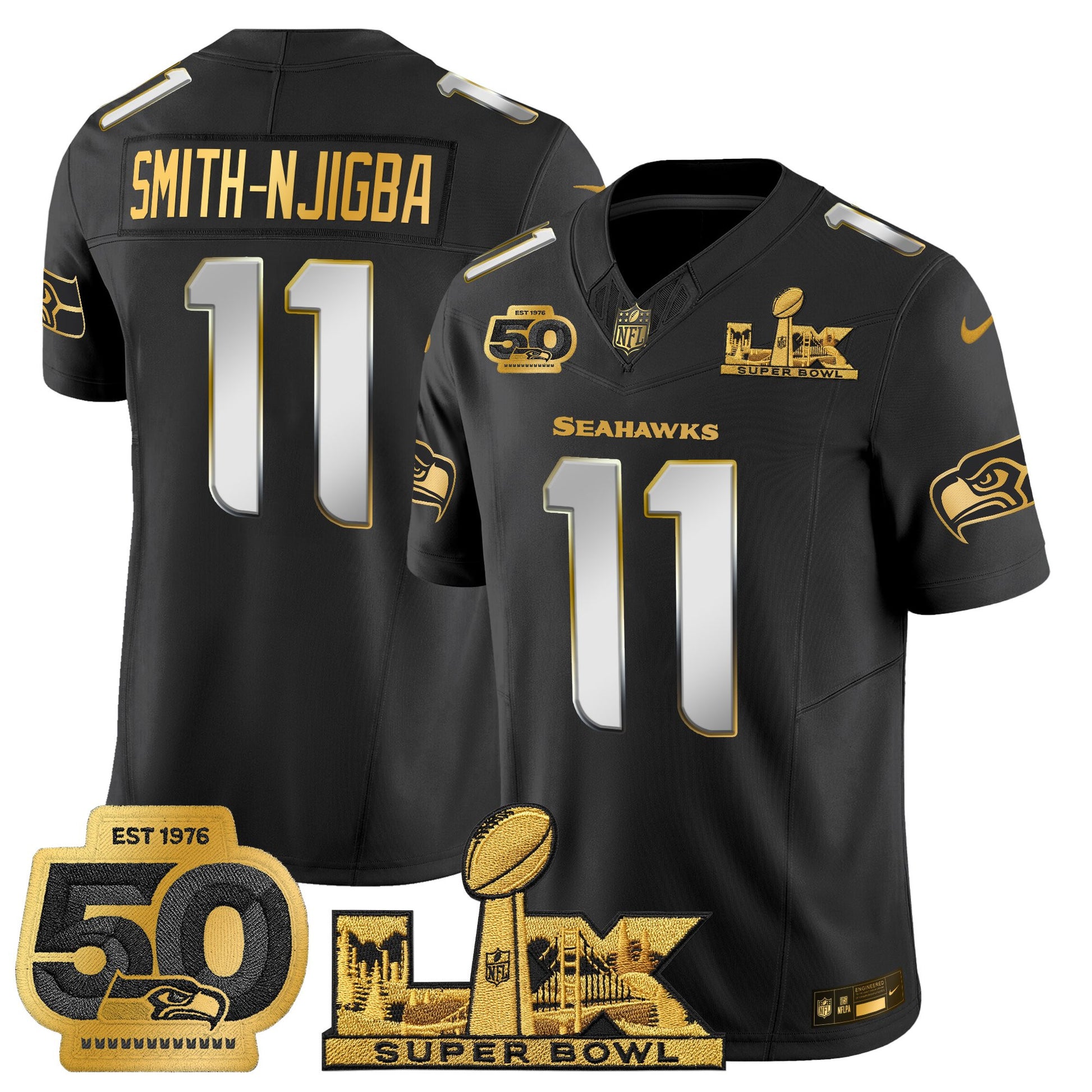 Black Limited - Smith-Njigba