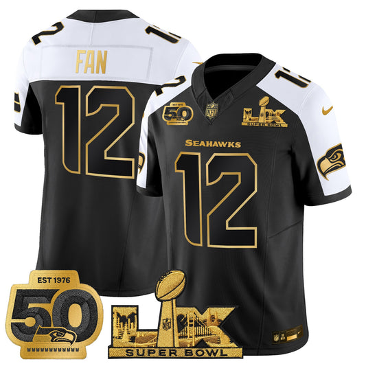 Black Alternate - 12Th Fan