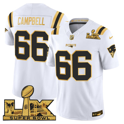 White Gold - Will Campbell