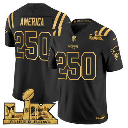 Black Gold - #250 America