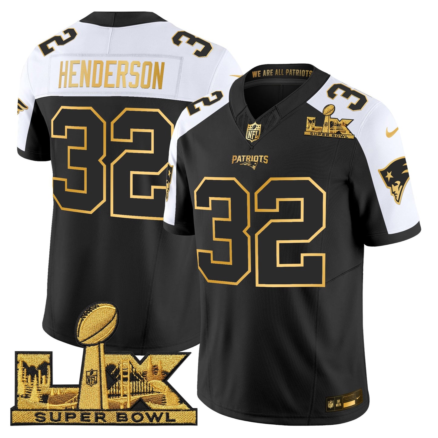 Alternate - TreVeyon Henderson