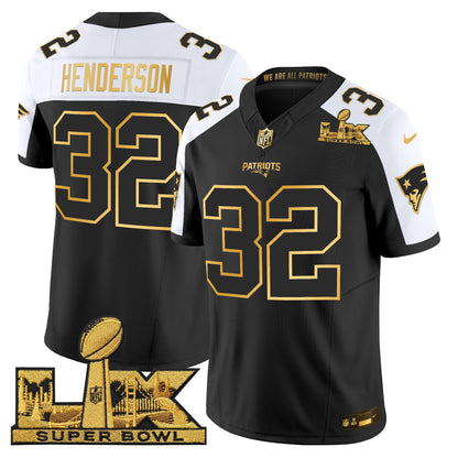 Alternate - TreVeyon Henderson