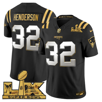 Black Limited - TreVeyon Henderson