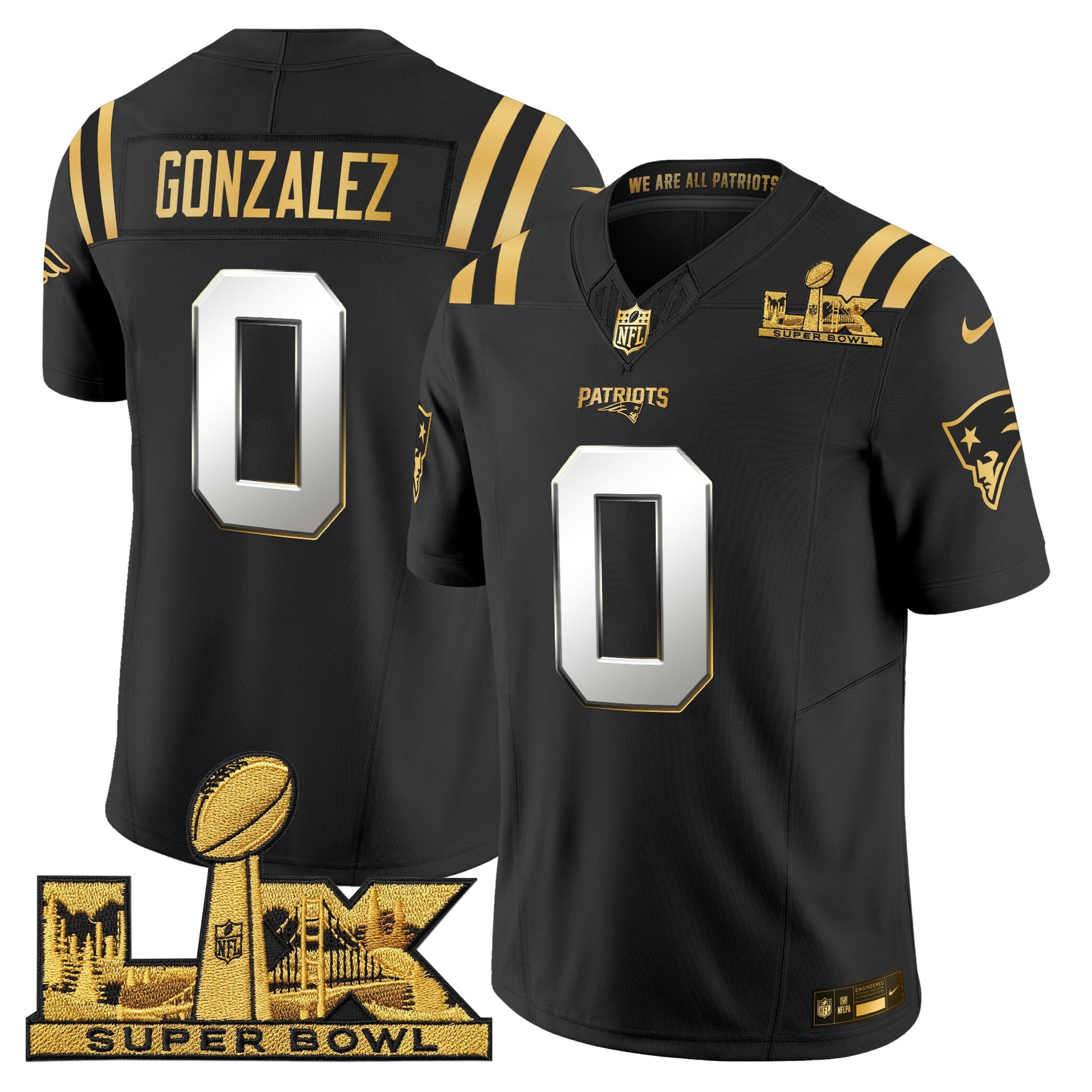 Black Limited - Christian Gonzalez