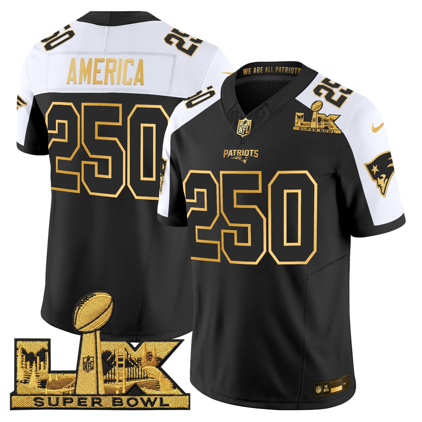 Alternate - #250 America