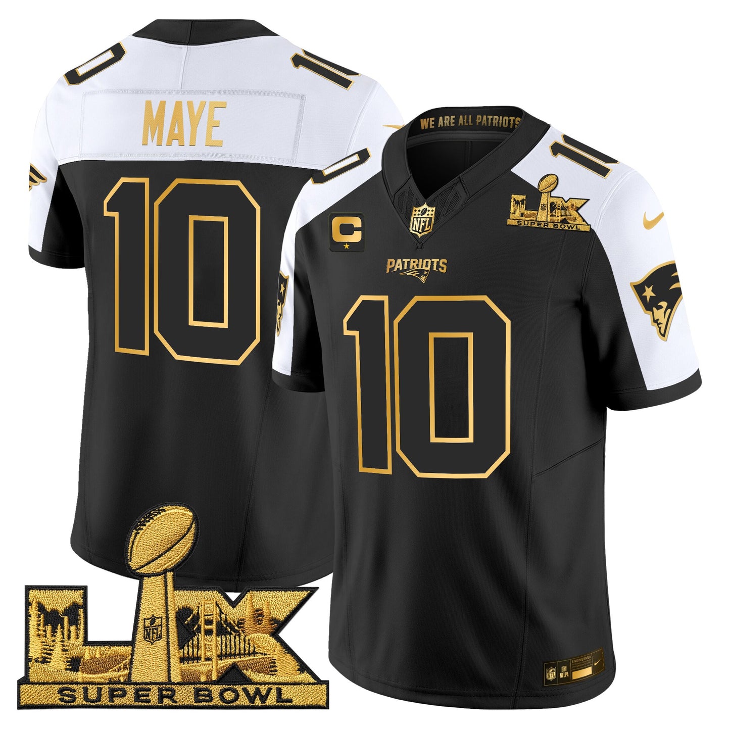 Alternate - Drake Maye