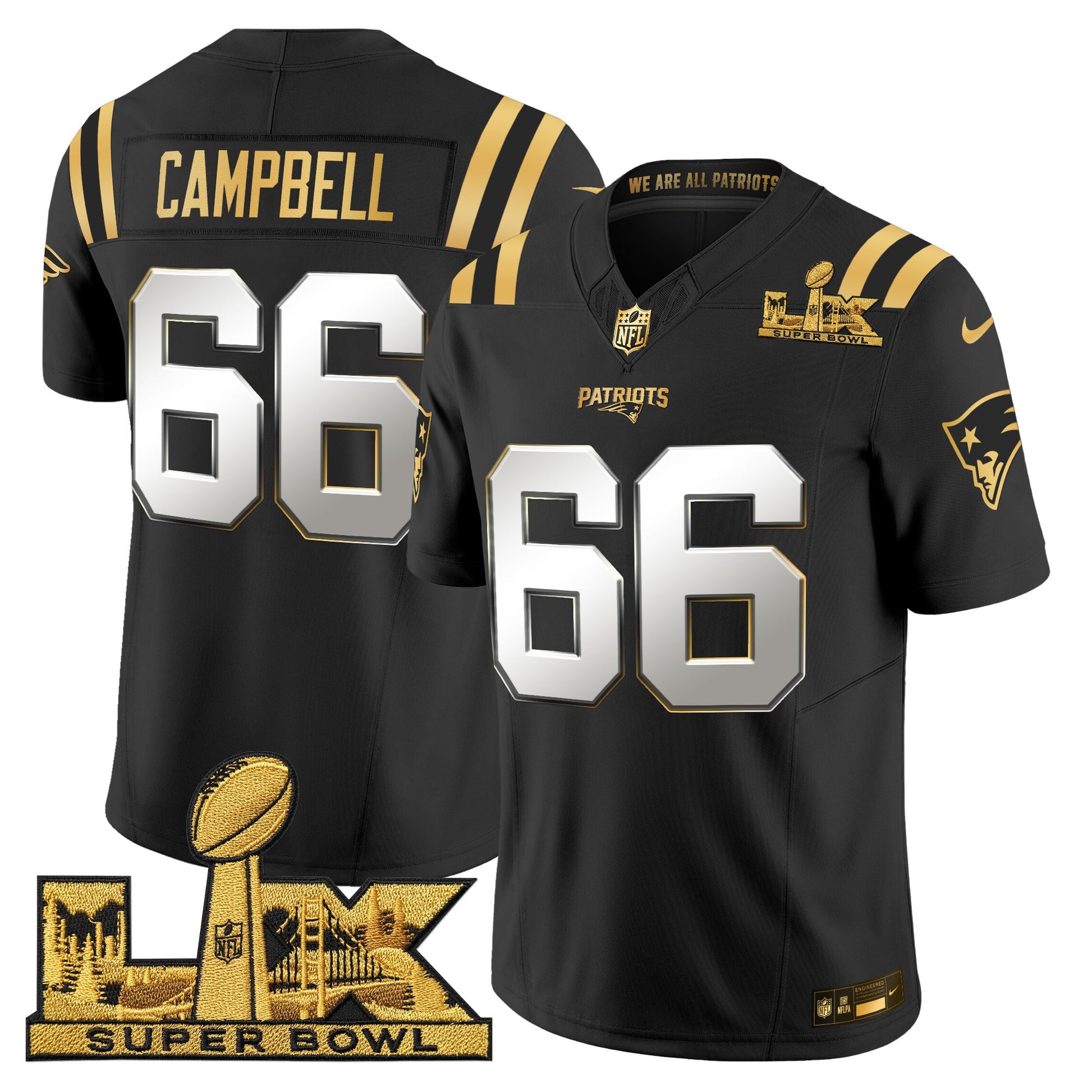 Black Limited - Will Campbell