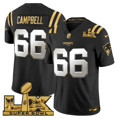 Black Limited - Will Campbell