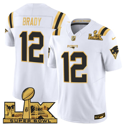 White Gold - Tom Brady