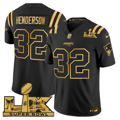 Black Gold - TreVeyon Henderson
