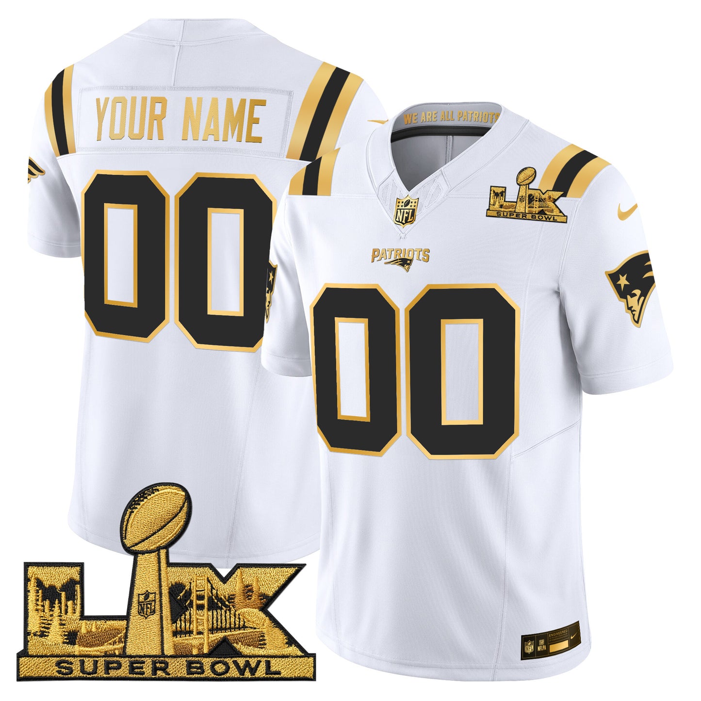 White Gold