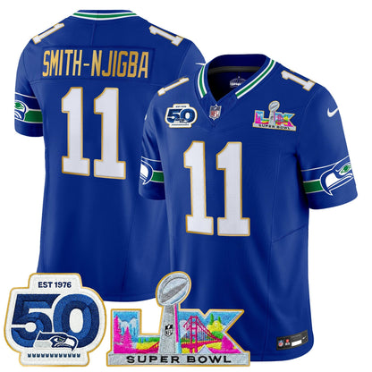 Royal - Smith-Njigba