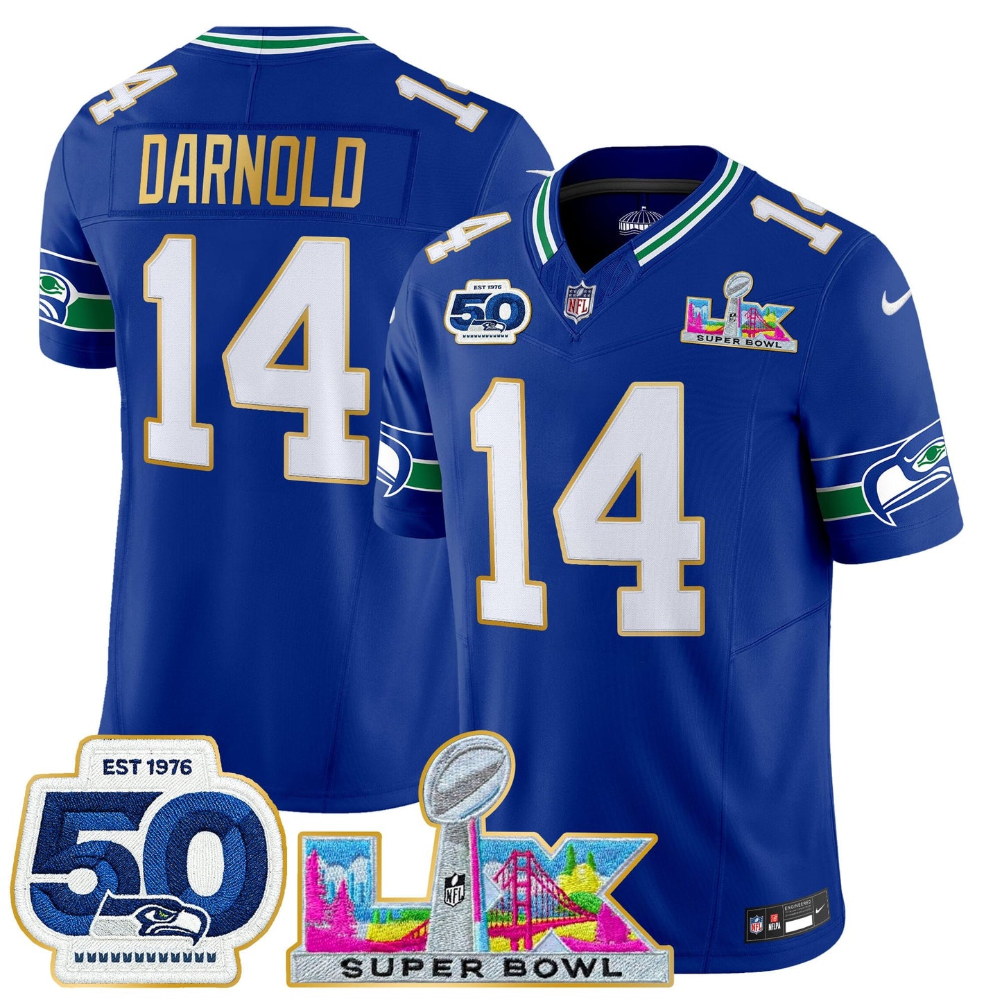 Royal - Sam Darnold