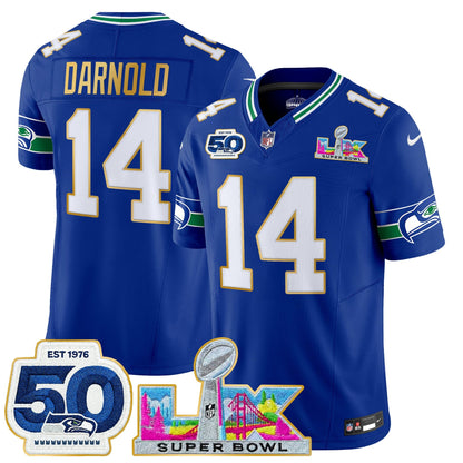 Royal - Sam Darnold