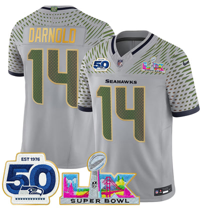 Wolf Gray - Sam Darnold
