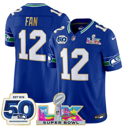 Royal - 12Th Fan