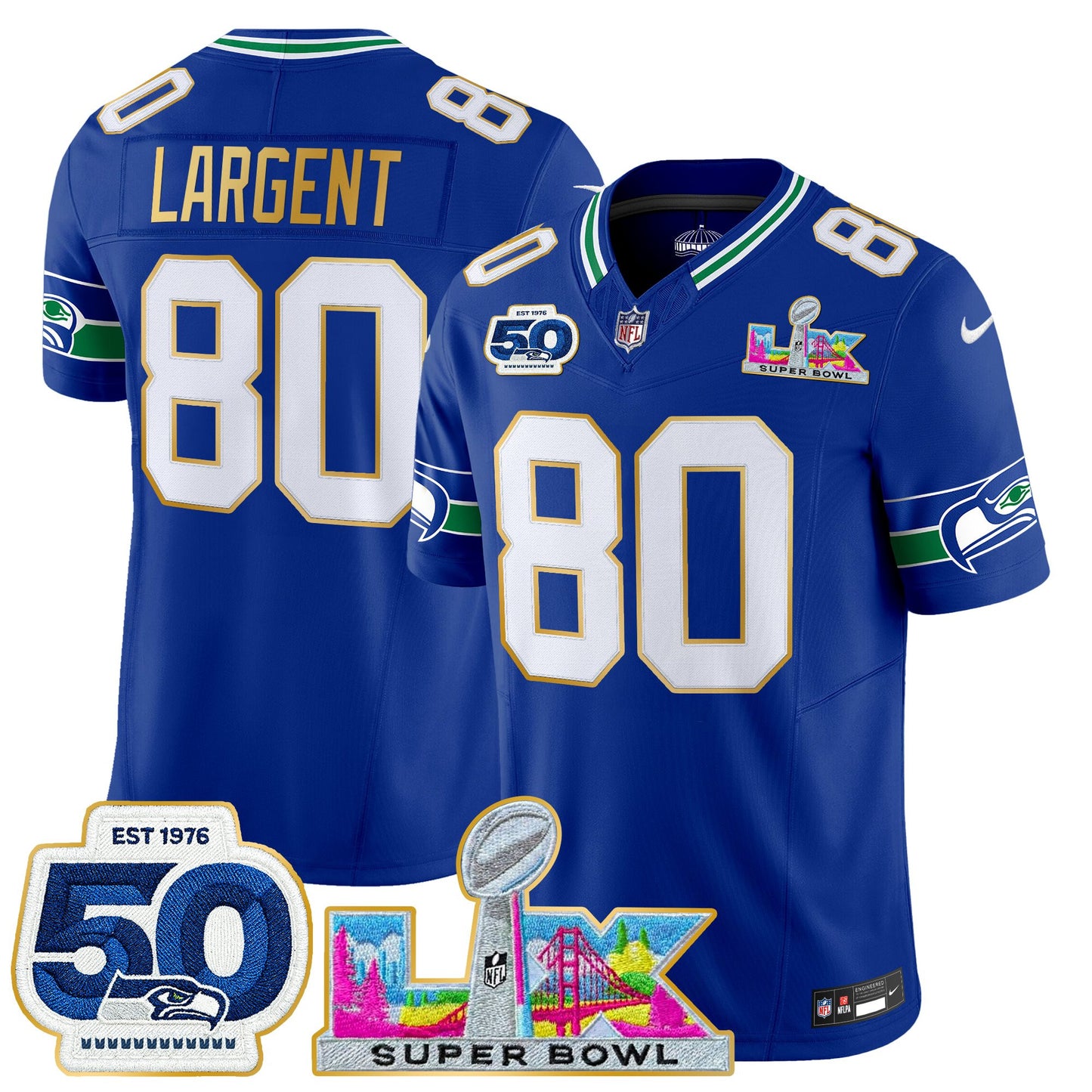 Royal - Steve Largent