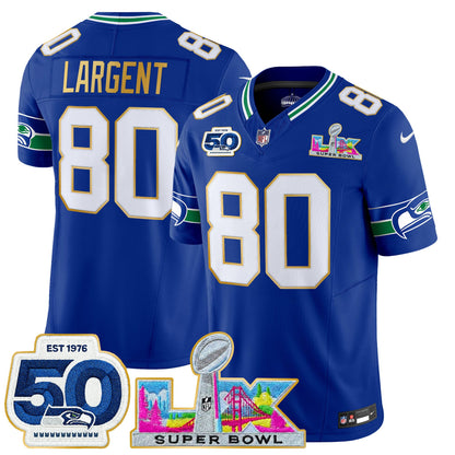 Royal - Steve Largent