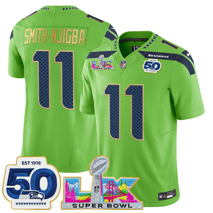 Green - Smith-Njigba