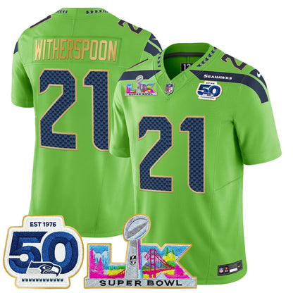 Green - Devon Witherspoon