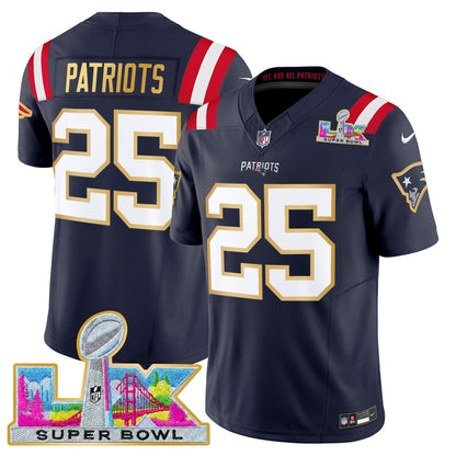 Navy - #25 Patriots