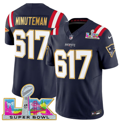 Navy - Minuteman 617