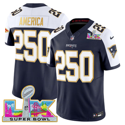 Navy Alternate - #250 America