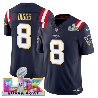 Navy - Stefon Diggs