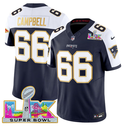 Navy Alternate - Will Campbell