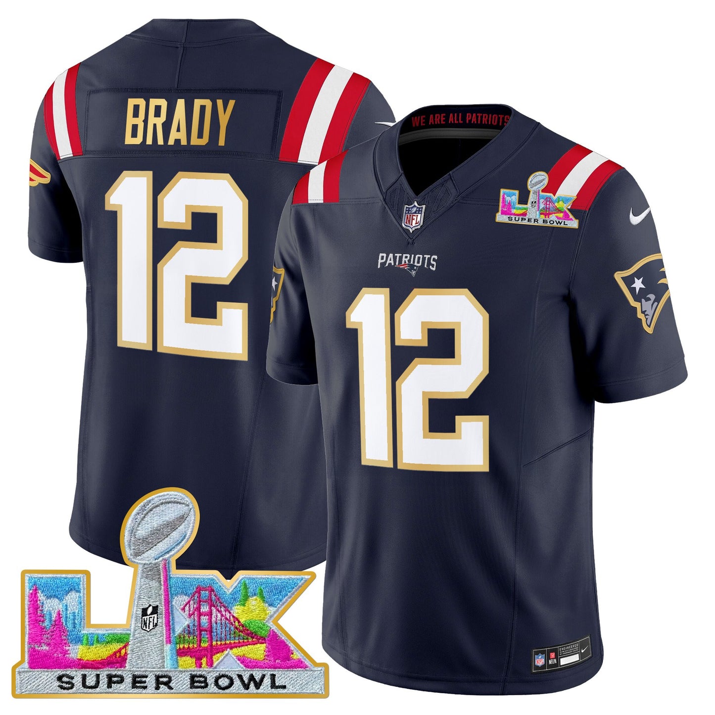 Navy - Tom Brady
