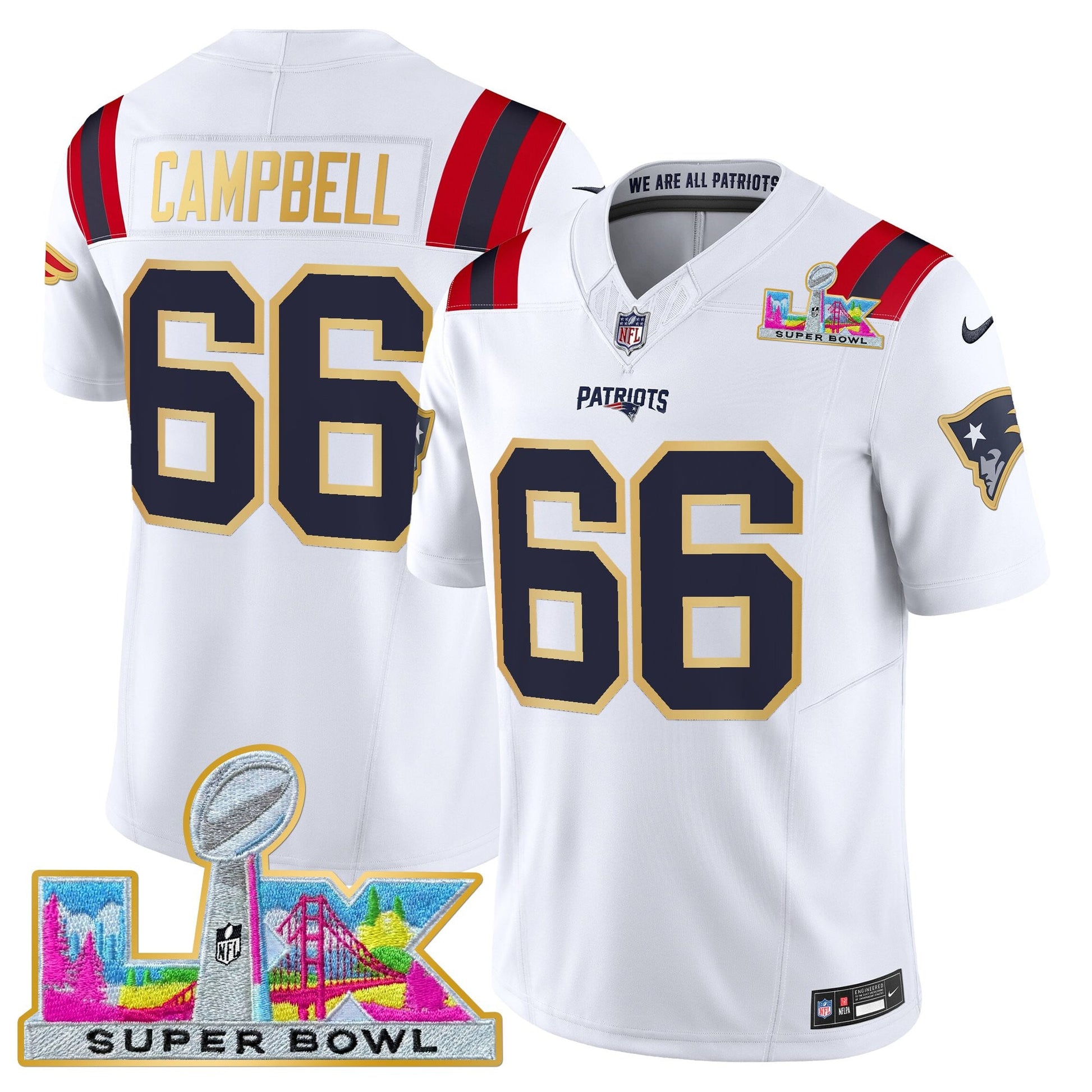 White - Will Campbell