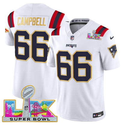 White - Will Campbell