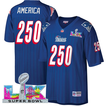 Navy - #250 America