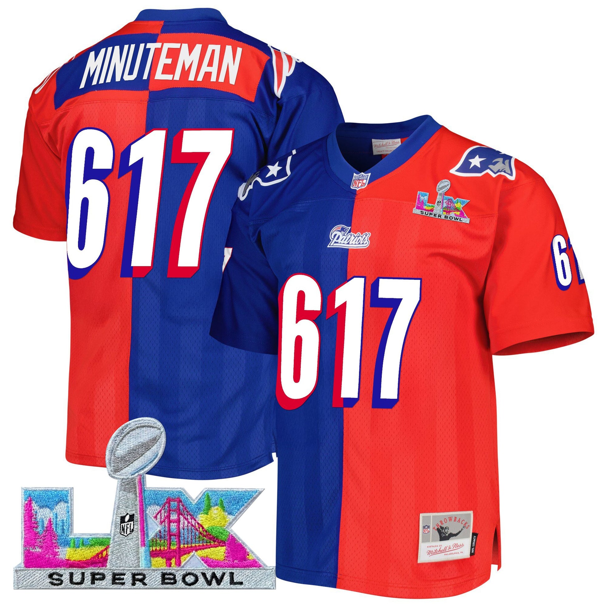 Split - Minuteman 617