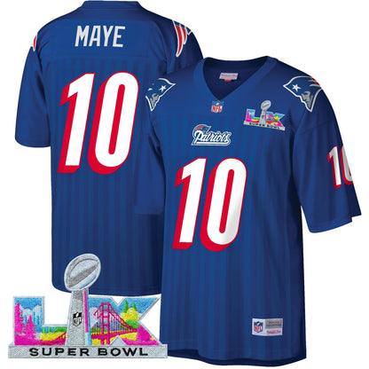 Navy - Drake Maye