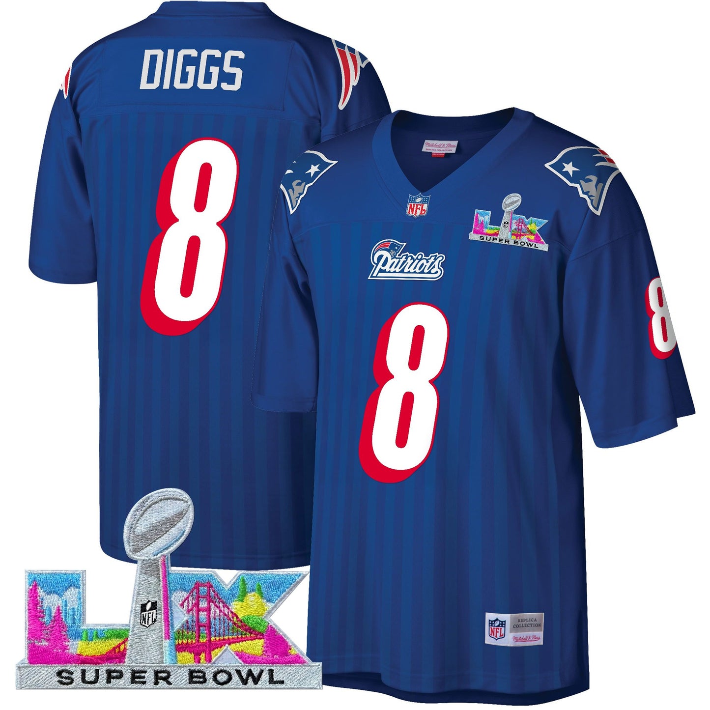 Navy - Stefon Diggs